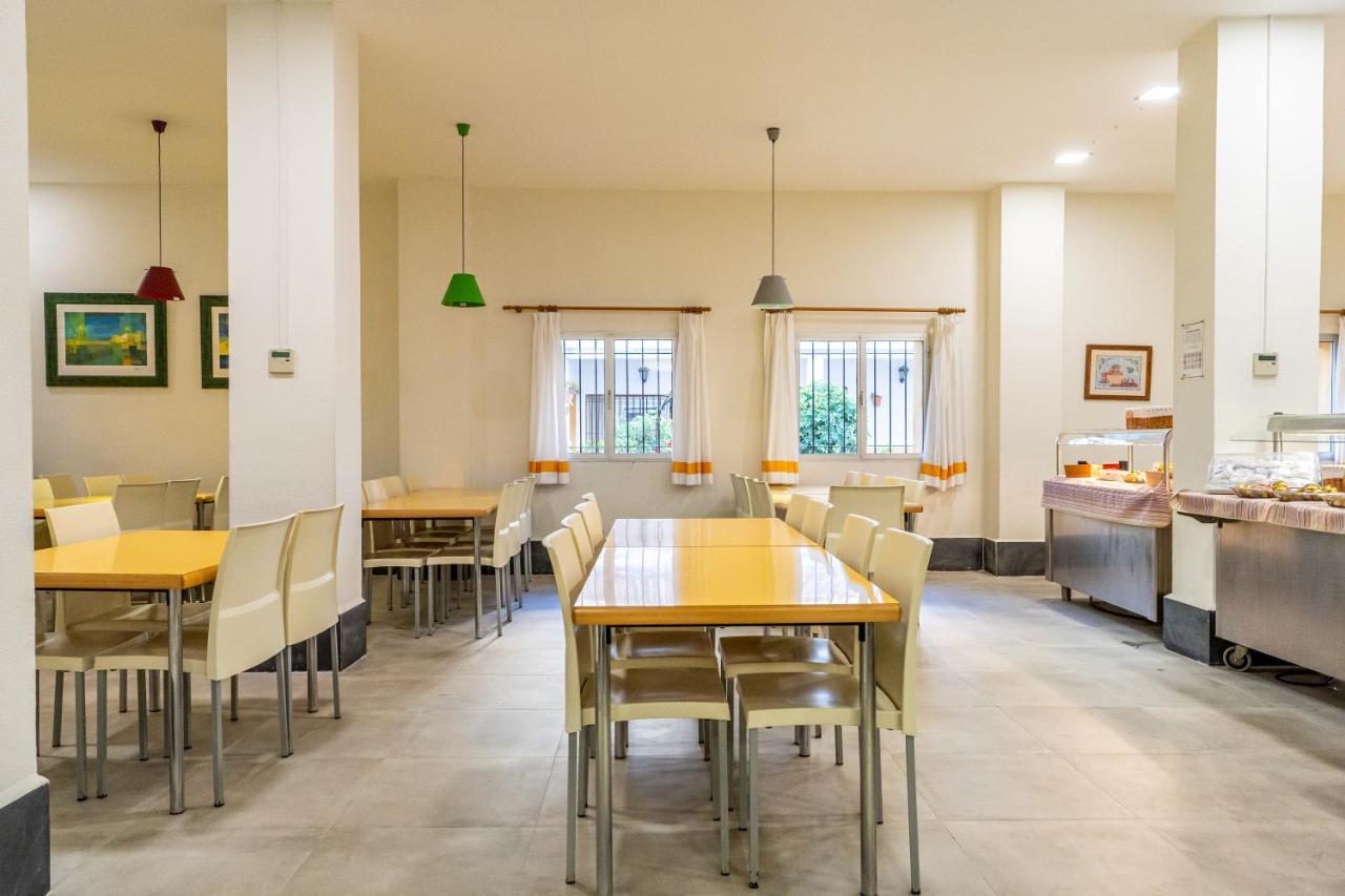 Albergue Inturjoven 마르베야 외부 사진