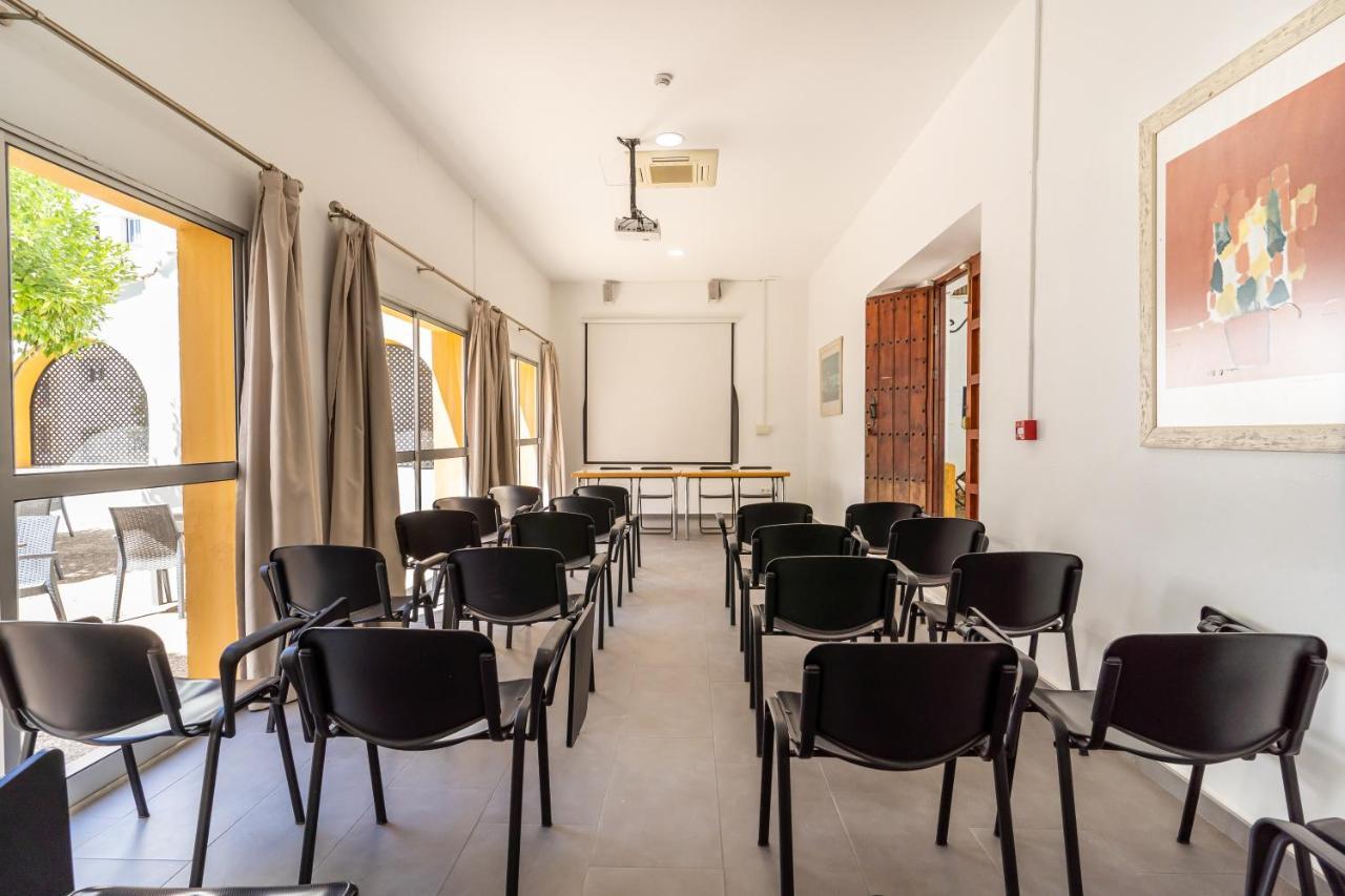 Albergue Inturjoven 마르베야 외부 사진