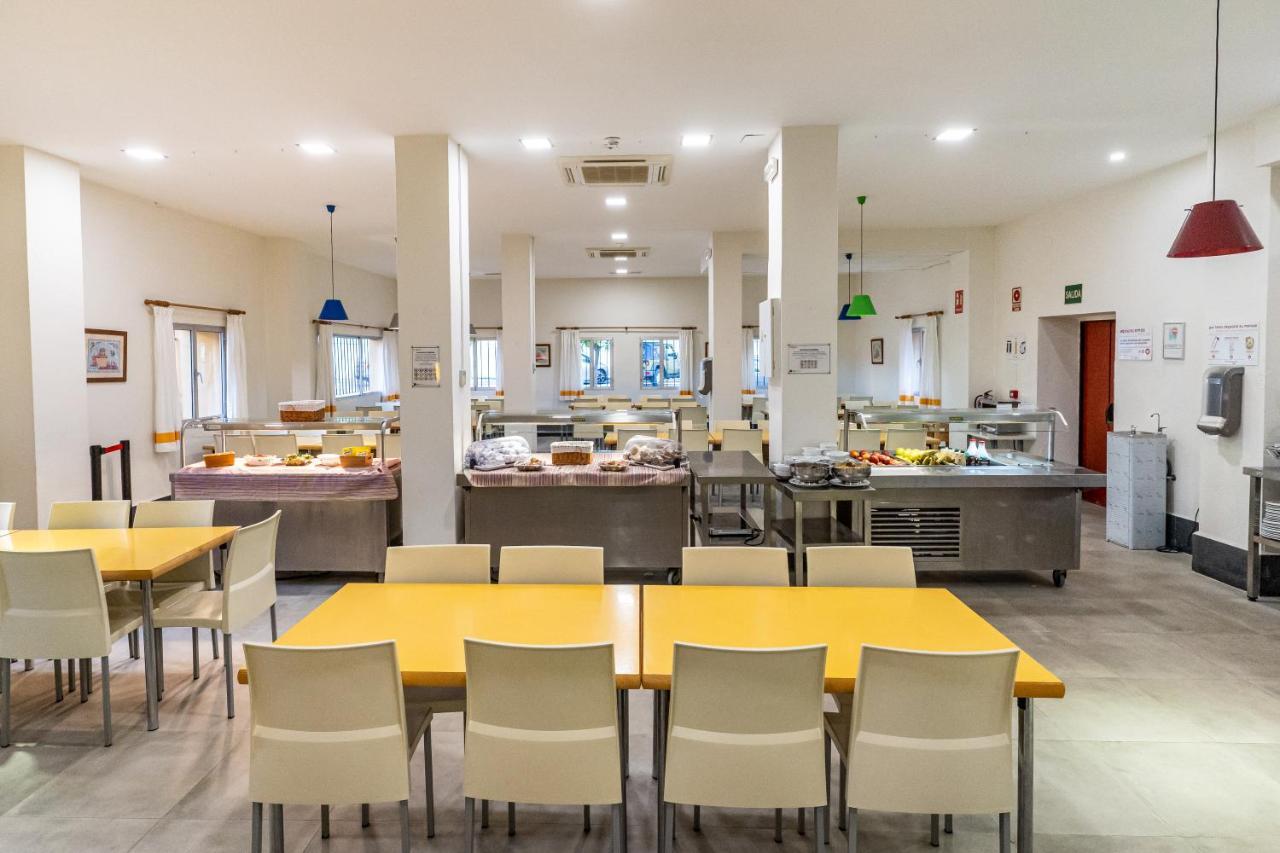 Albergue Inturjoven 마르베야 외부 사진