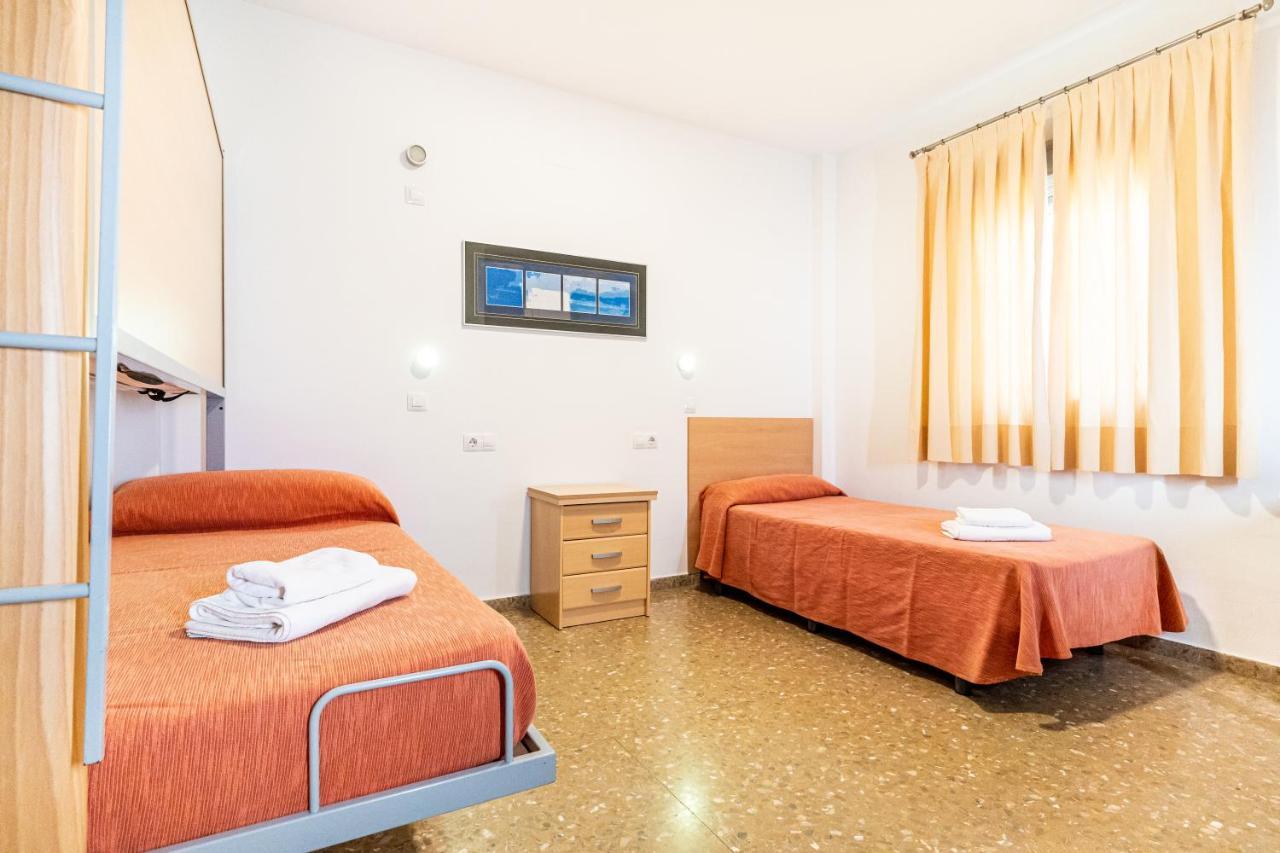Albergue Inturjoven 마르베야 외부 사진