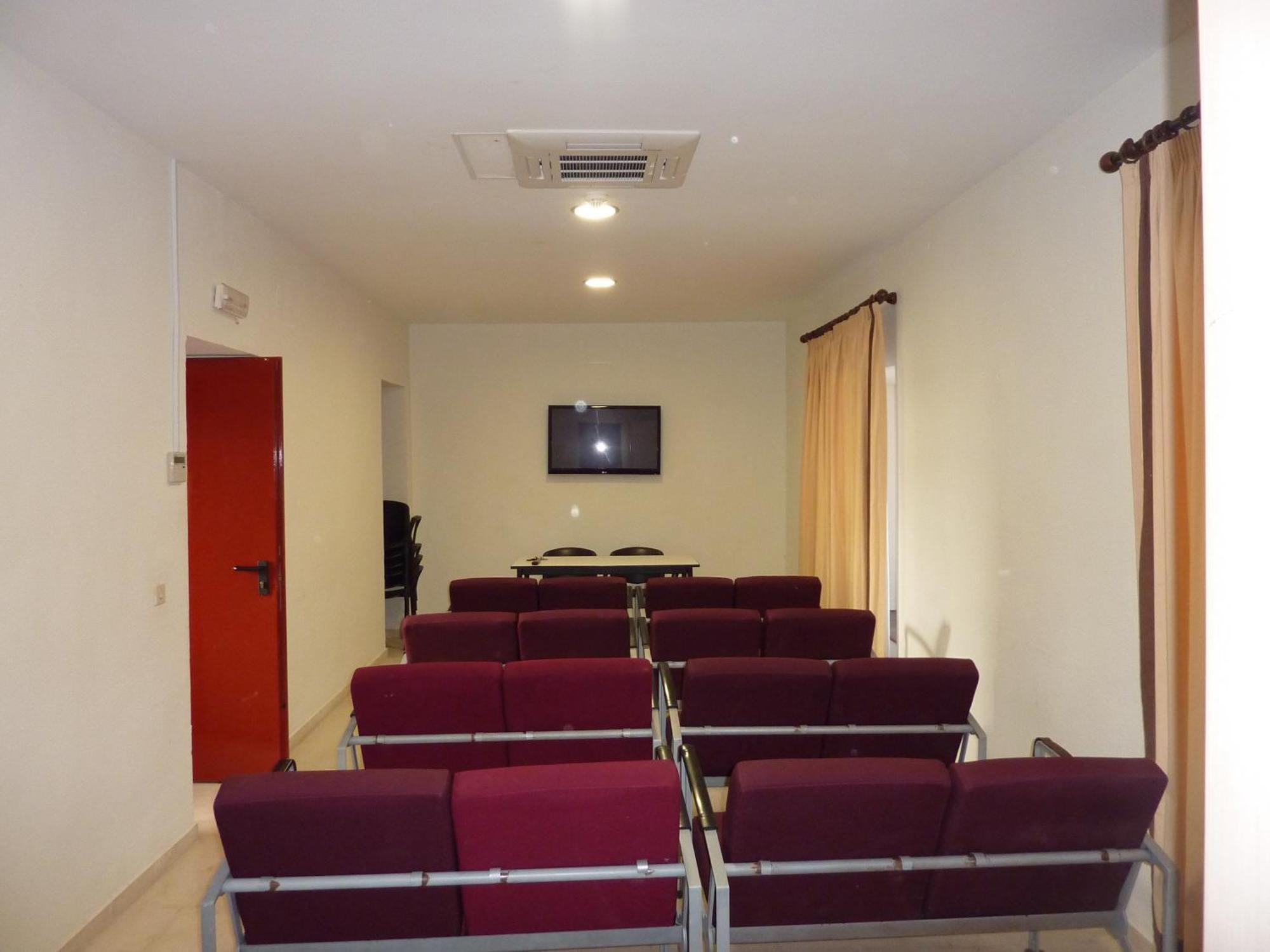 Albergue Inturjoven 마르베야 외부 사진