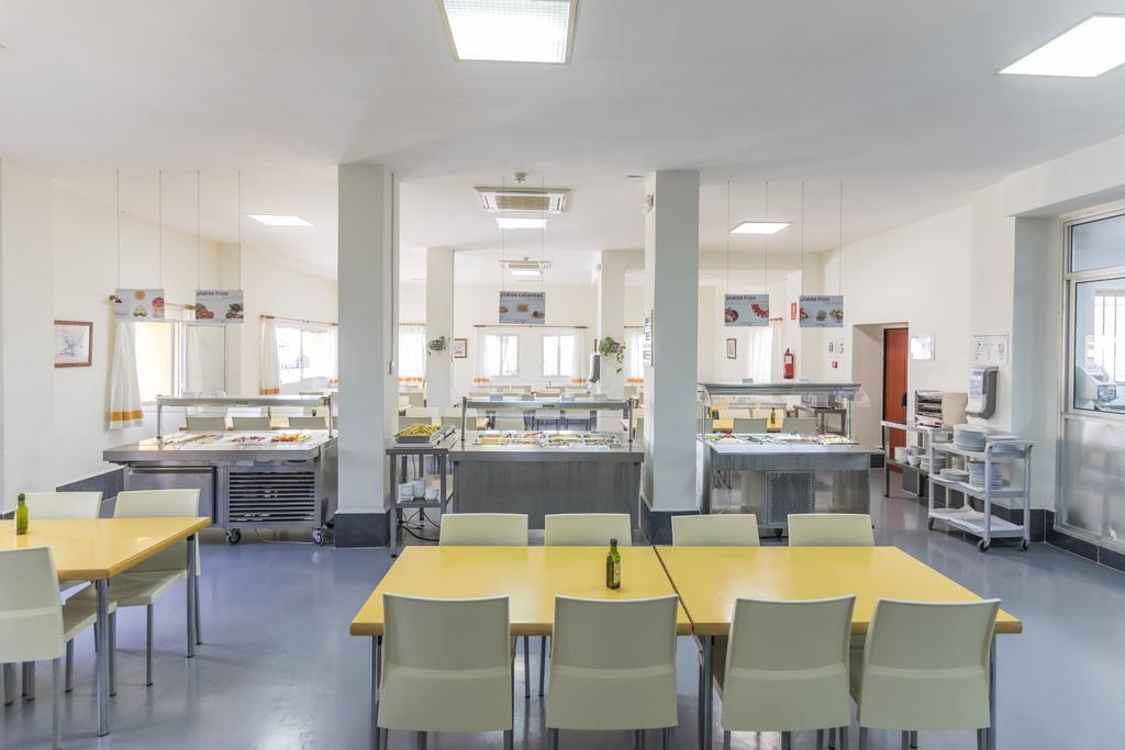 Albergue Inturjoven 마르베야 외부 사진