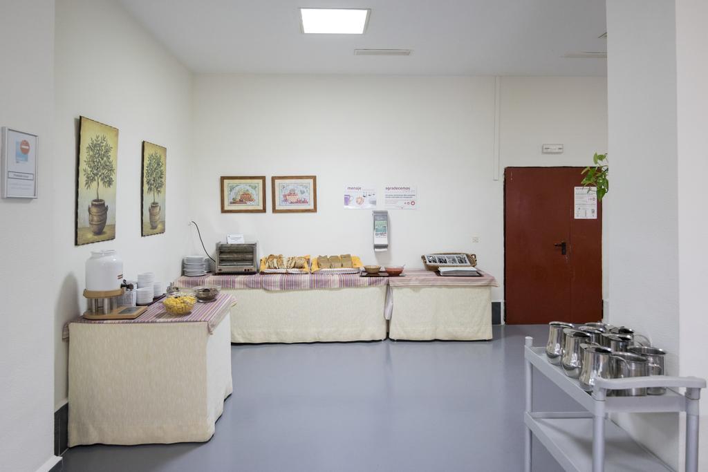 Albergue Inturjoven 마르베야 외부 사진