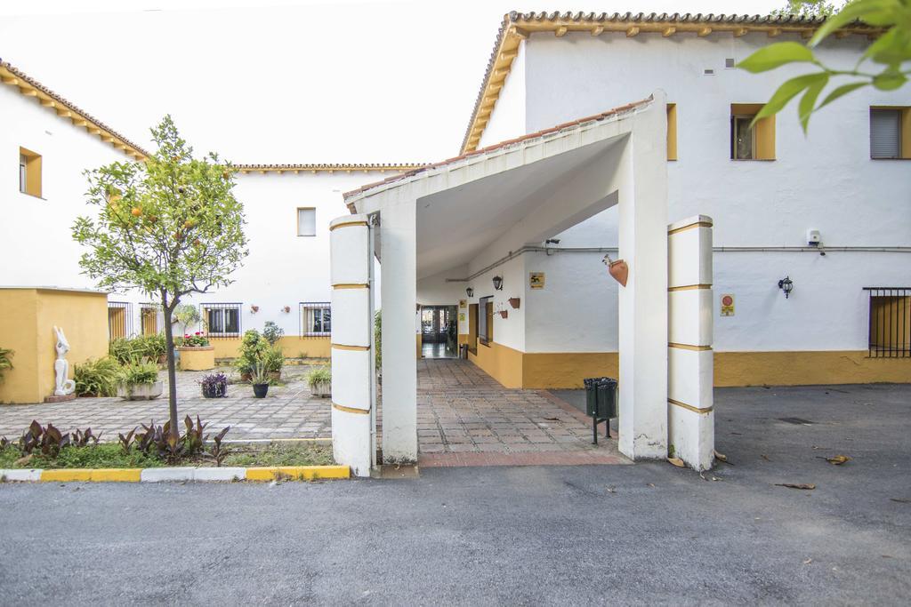 Albergue Inturjoven 마르베야 외부 사진