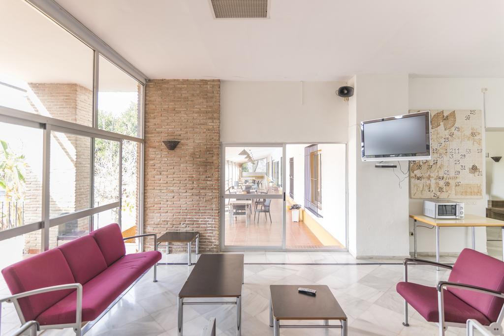 Albergue Inturjoven 마르베야 외부 사진