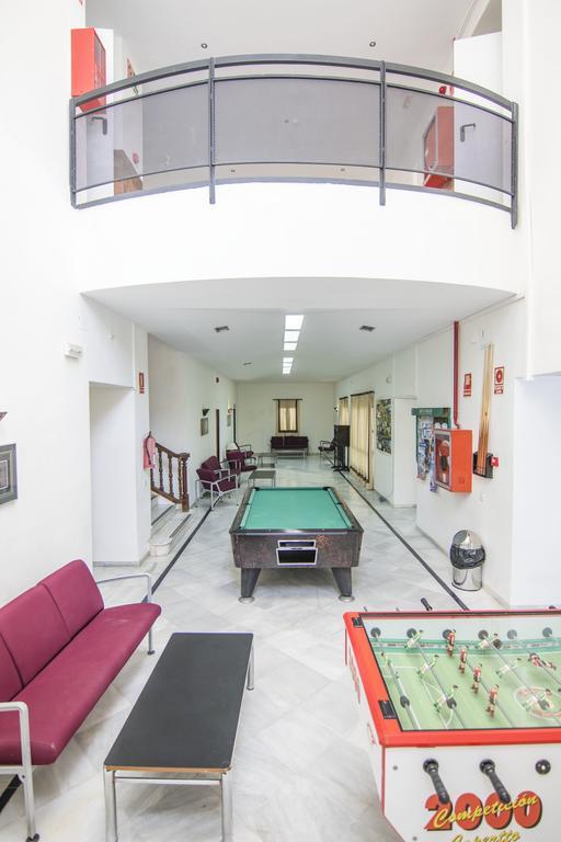 Albergue Inturjoven 마르베야 외부 사진
