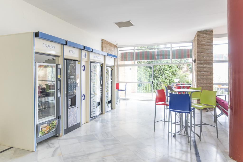 Albergue Inturjoven 마르베야 외부 사진
